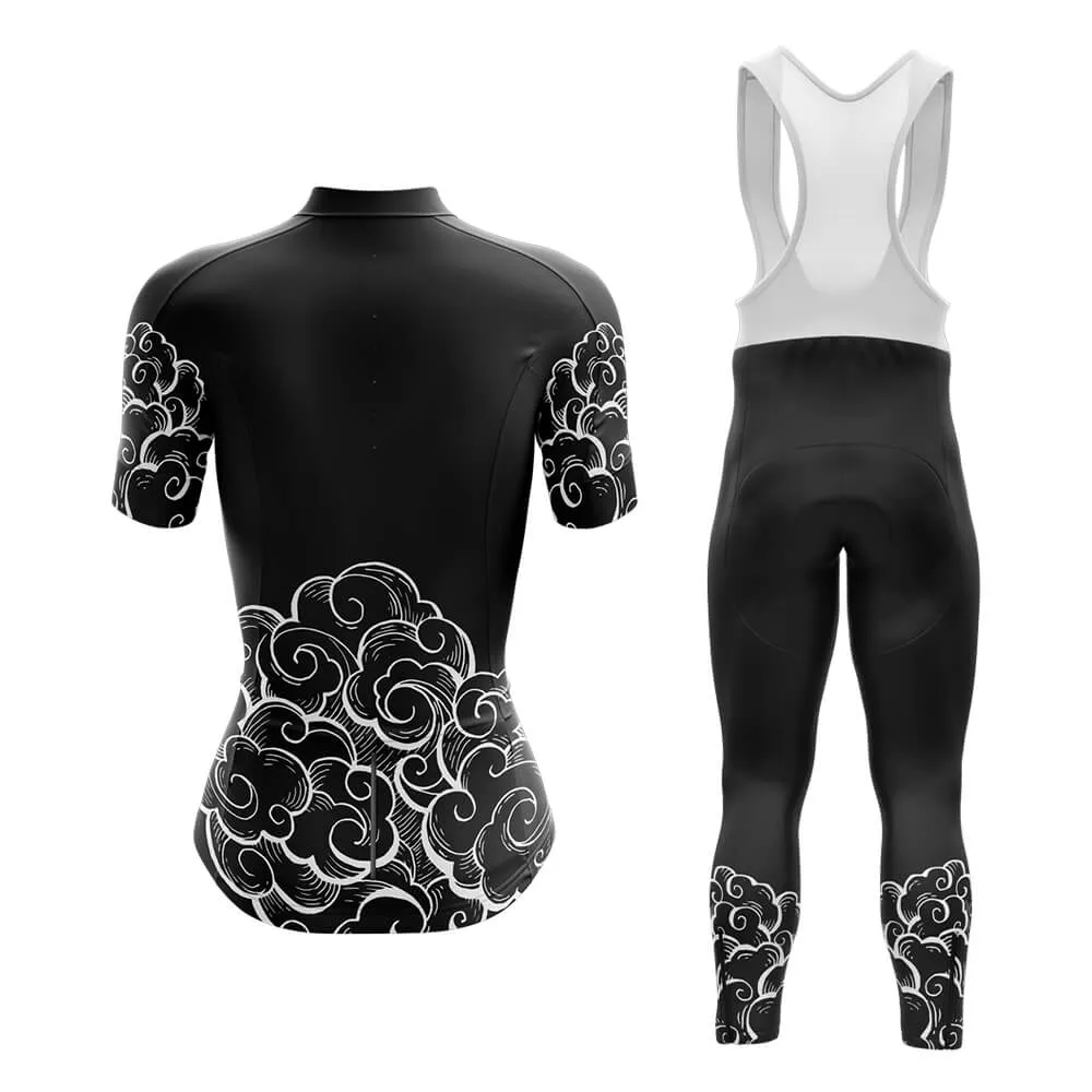 Elemental Wind (Black) Club Cycling Kit