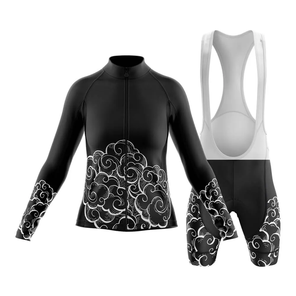 Elemental Wind (Black) Club Cycling Kit