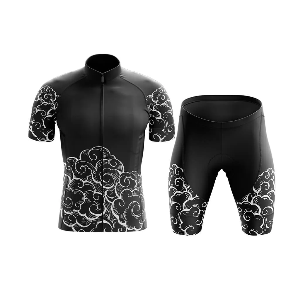 Elemental Wind (Black) Club Cycling Kit