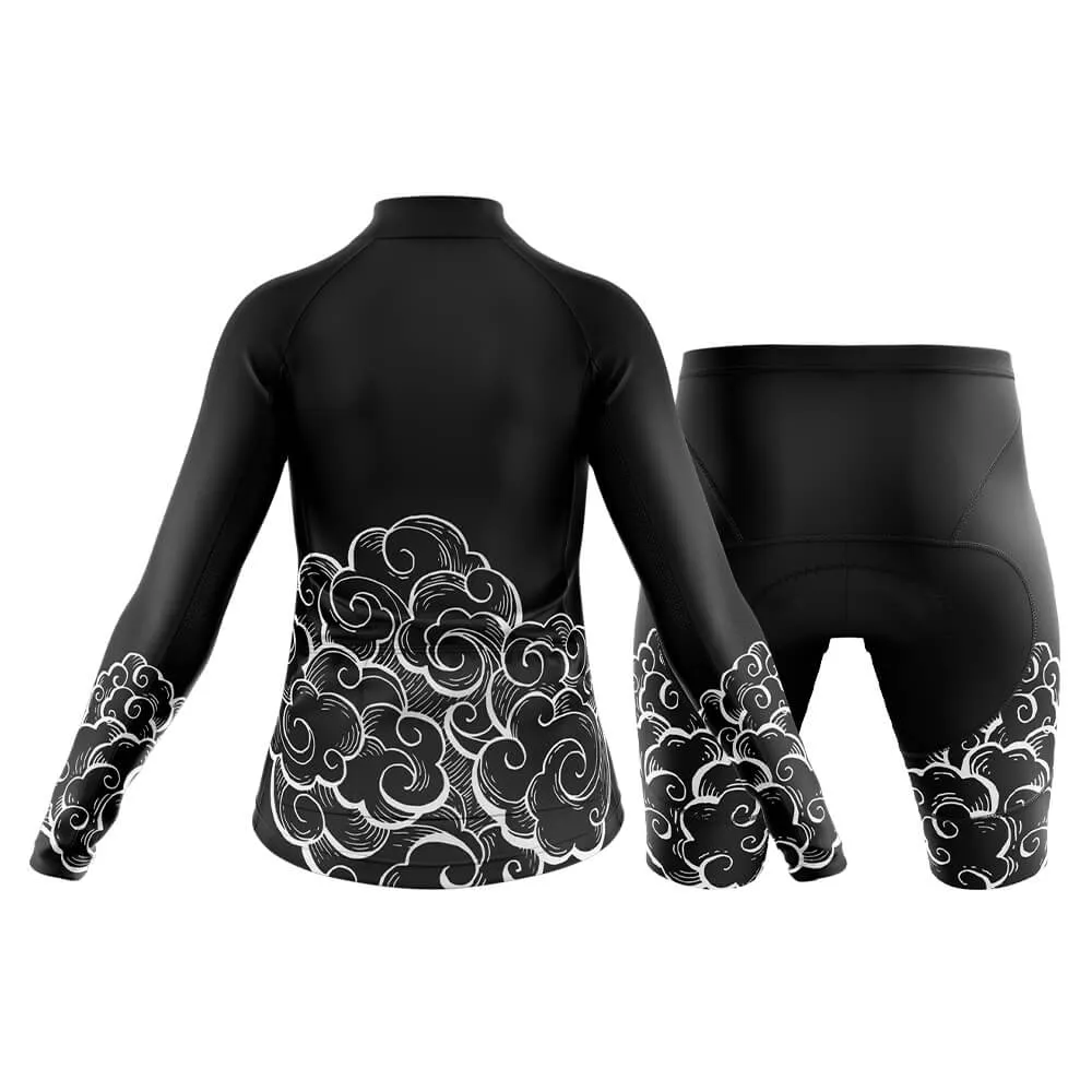 Elemental Wind (Black) Club Cycling Kit