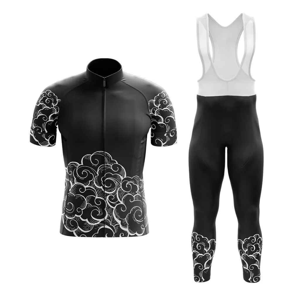 Elemental Wind (Black) Club Cycling Kit