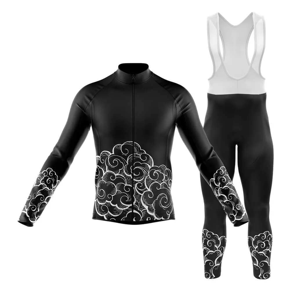 Elemental Wind (Black) Club Cycling Kit