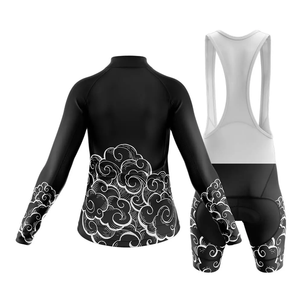 Elemental Wind (Black) Club Cycling Kit