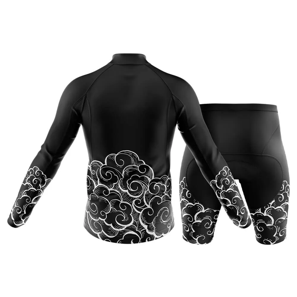 Elemental Wind (Black) Club Cycling Kit