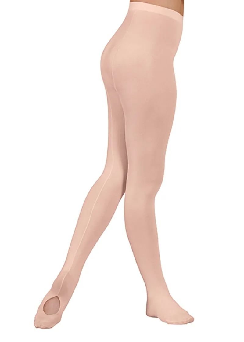 EuroSkins® Professional Back-Seam Convertible Tights