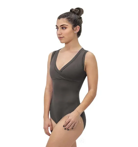 Eurotard 33794 Womens Wrap Front Leotard