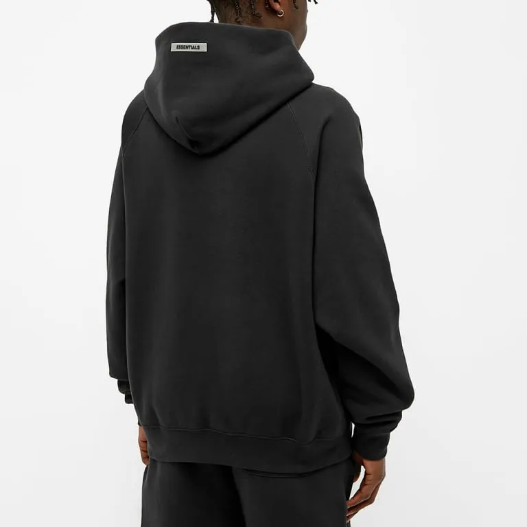 Fear of God Essentials Pullover Hoodie 'Black'