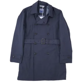 Fedeli Lightweight Technical Overcoat