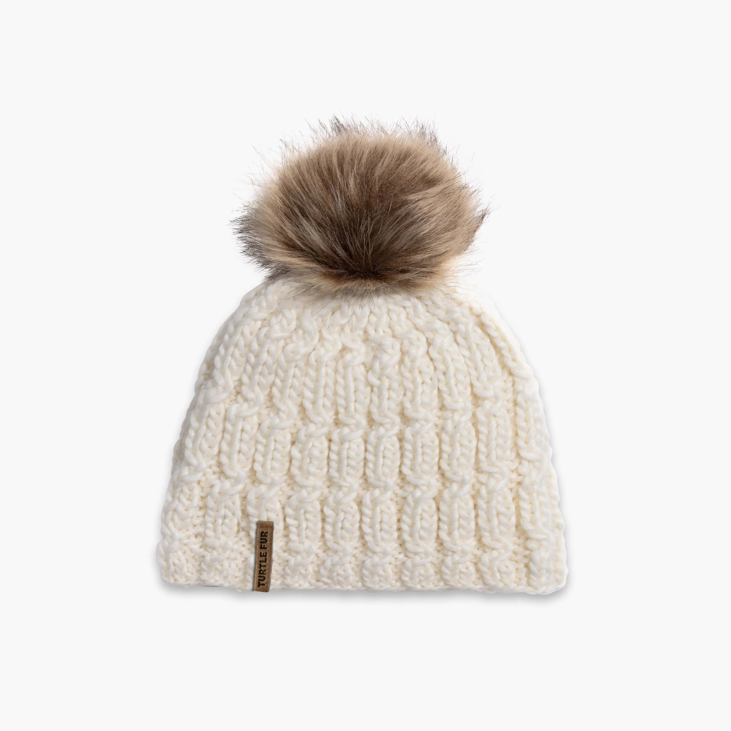 Fifi Faux Fur Pom