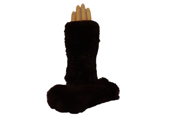 Fingerless Glove