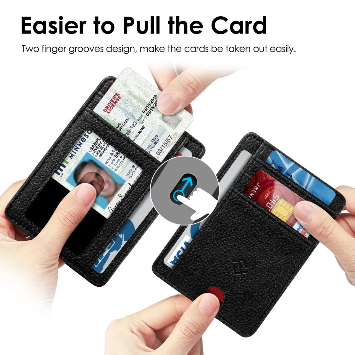 Fintie RFID Blocking Credit Card Holder