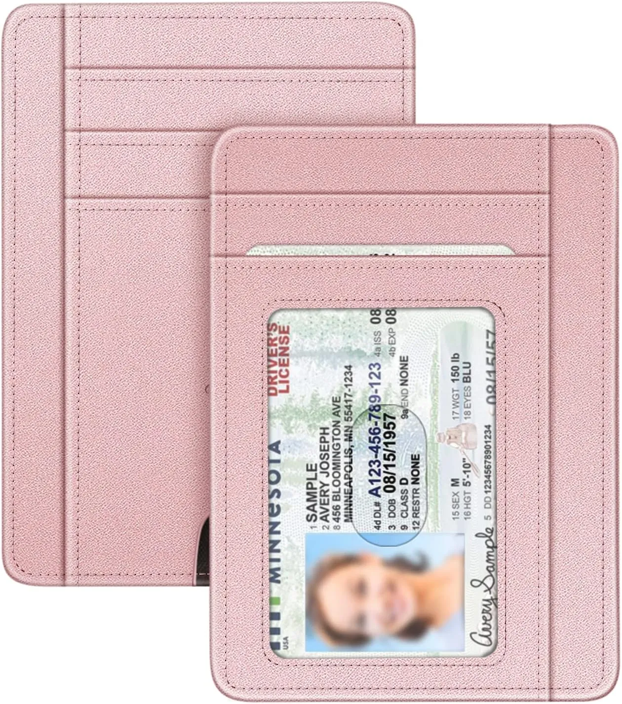 Fintie RFID Blocking Credit Card Holder