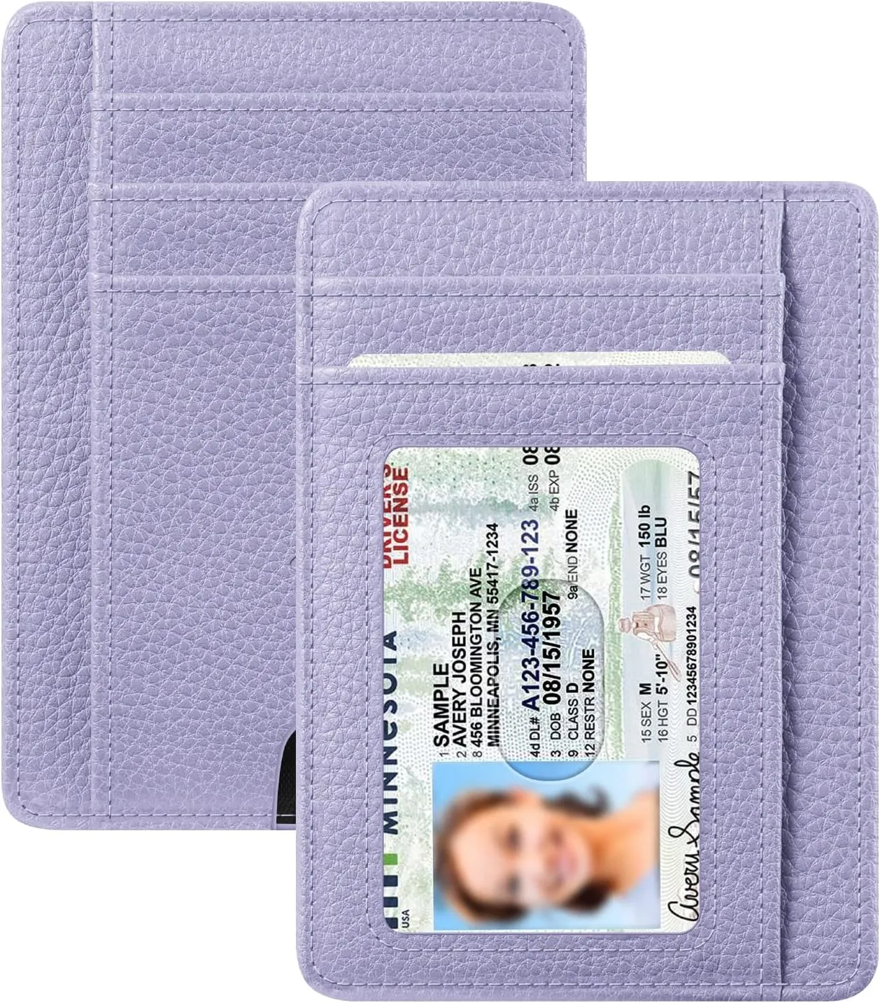 Fintie RFID Blocking Credit Card Holder