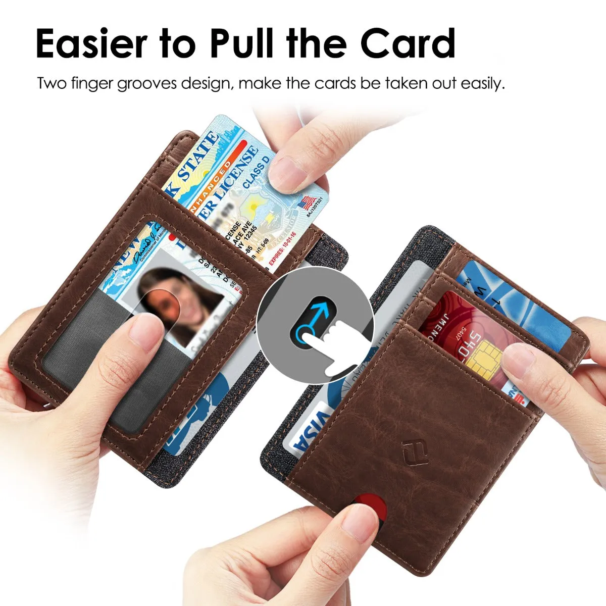 Fintie RFID Blocking Credit Card Holder