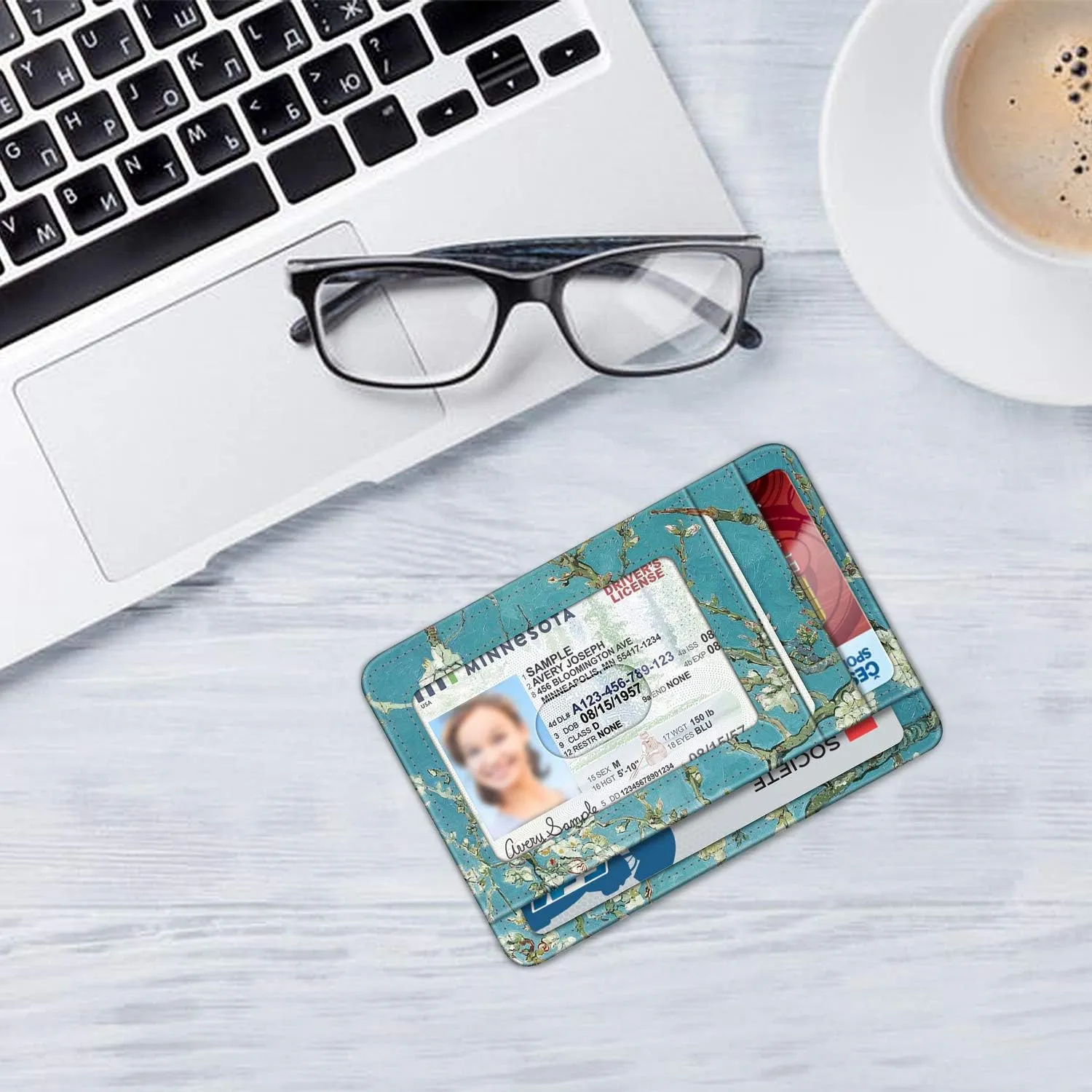 Fintie RFID Blocking Credit Card Holder