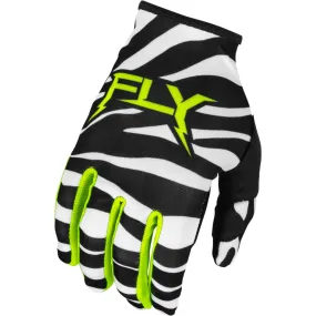 Fly Racing Youth Lite Uncaged Gloves 2024