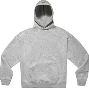 FOG Essentials 3M Reflective LA Exclusive Hoodie Grey