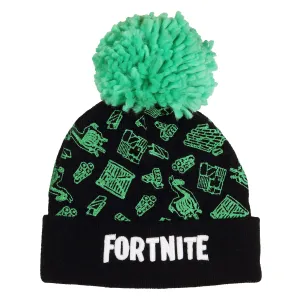 Fortnite Beanie with Pom