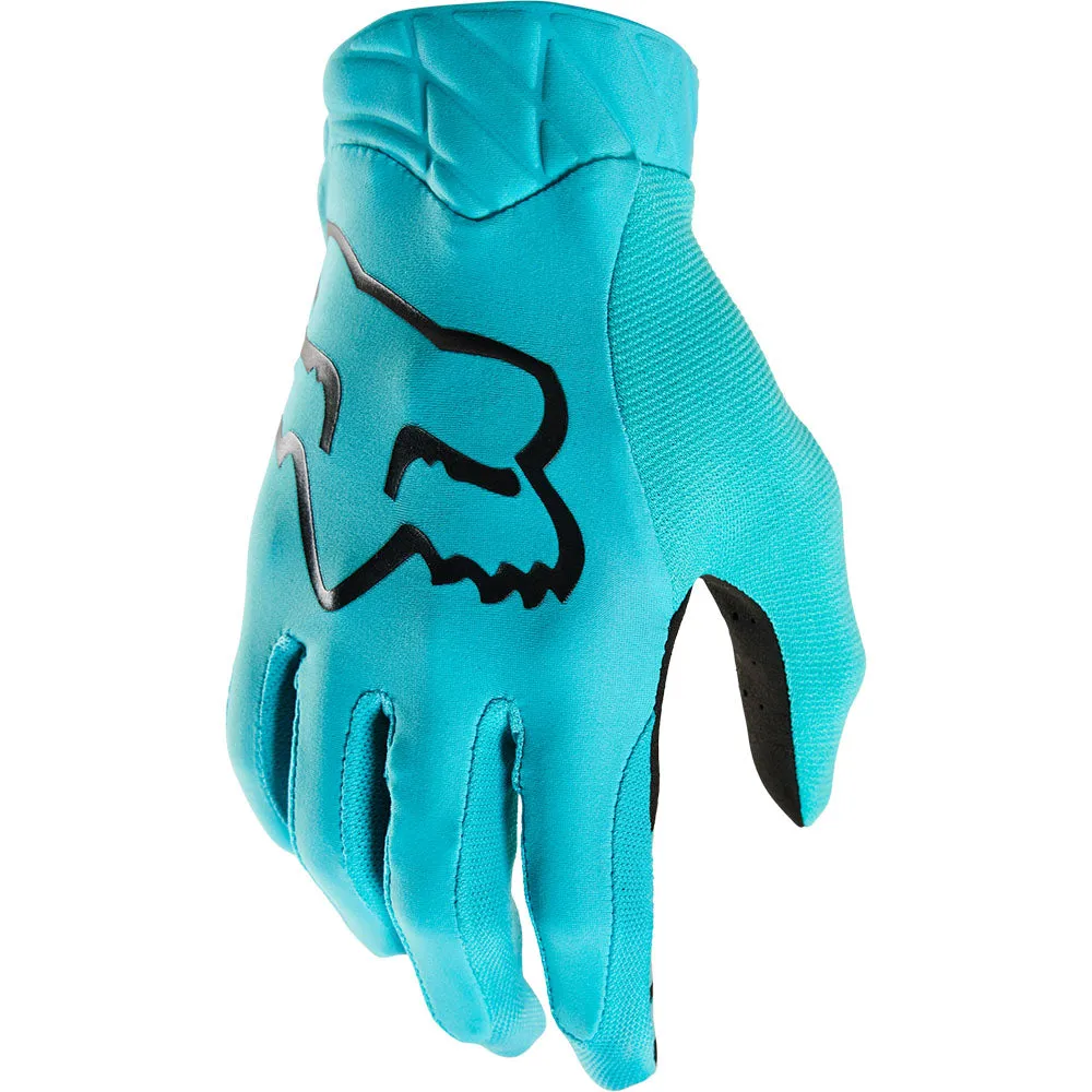 Fox Airline Gloves (Teal)