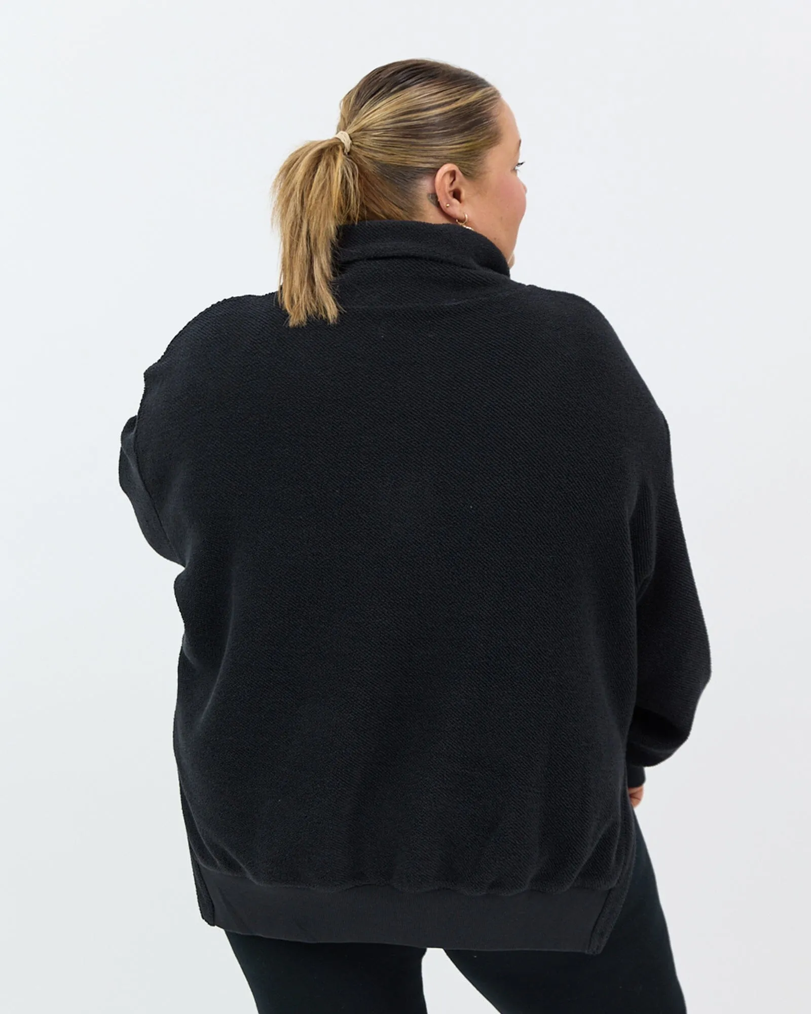 Frankie pullover - Black