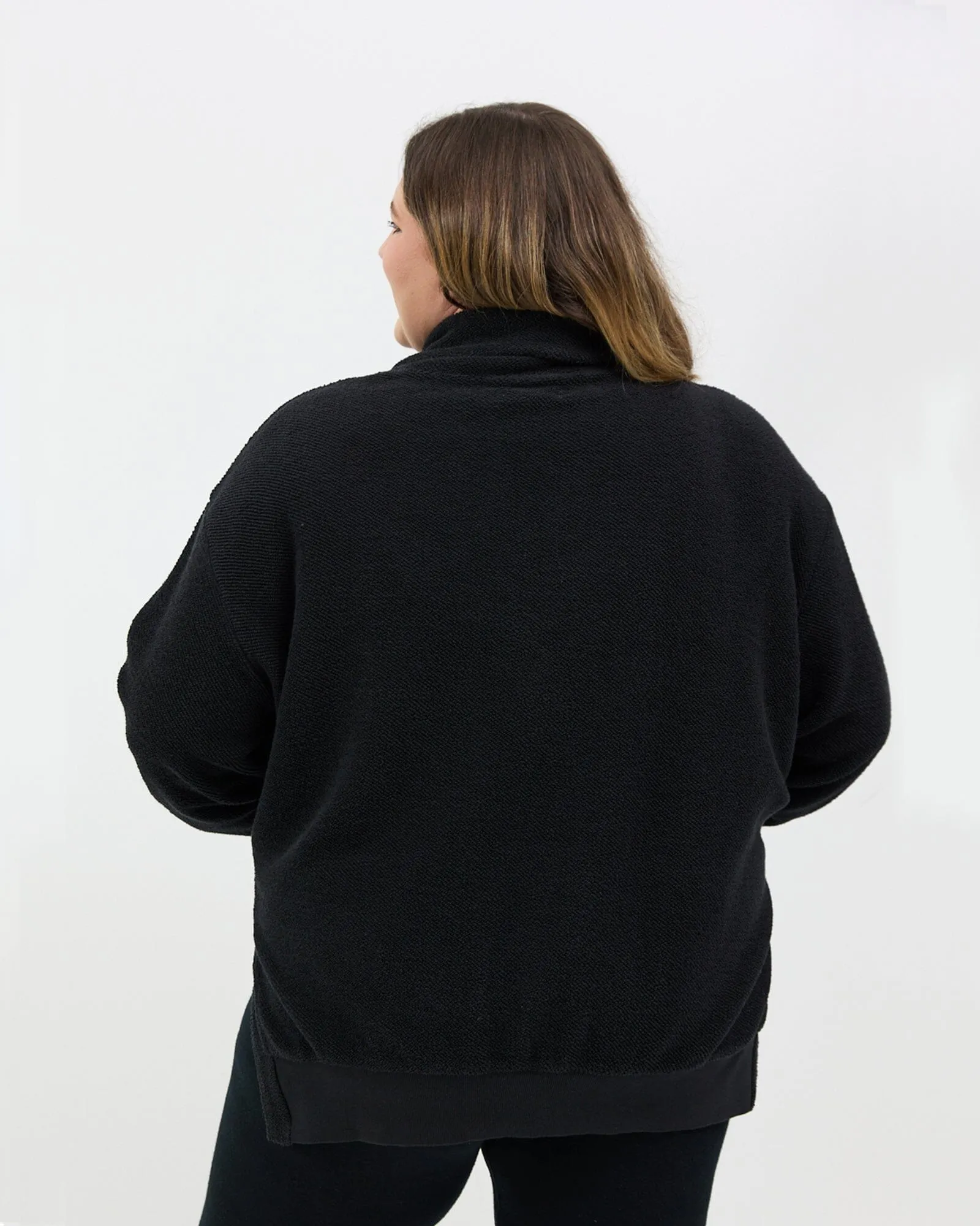 Frankie pullover - Black