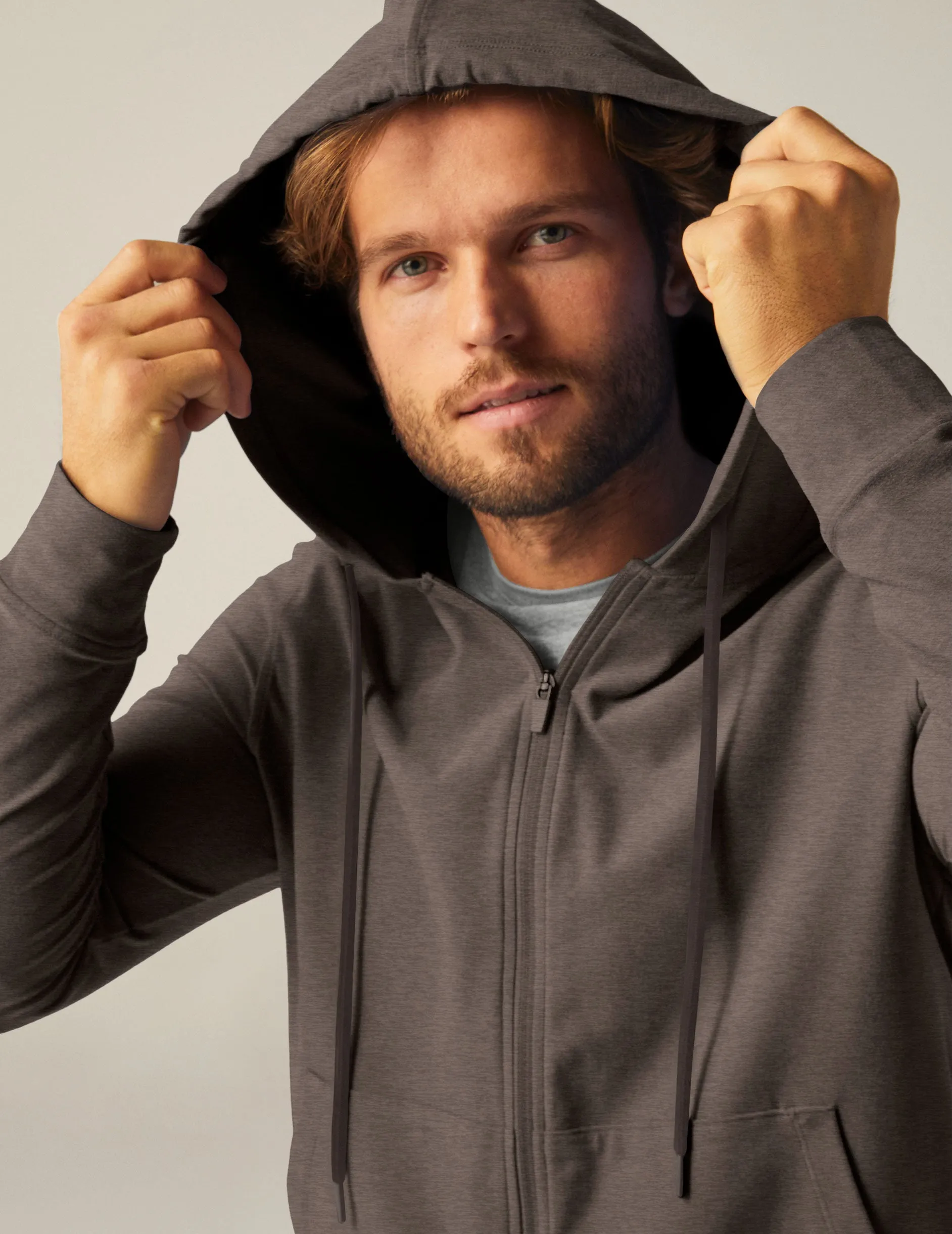 Freefit Men's Zip Hoodie