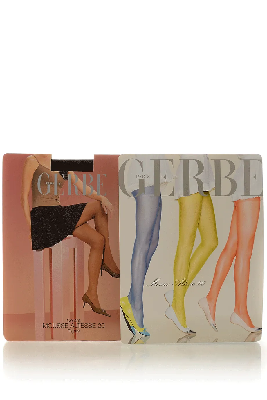 GERBE MOUSSE ALTESSE 20 Gazelle Tights