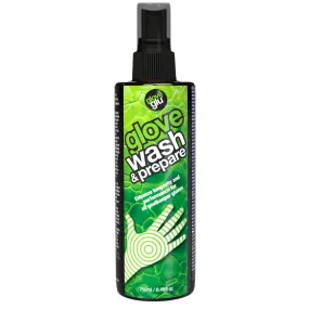 Glove Wash & Prepare (250ml)