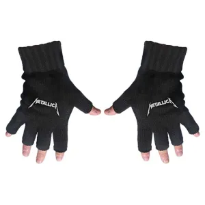 Gloves - Metallica - Logo