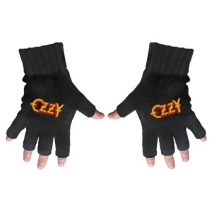 Gloves - Ozzy Osbourne - Logo