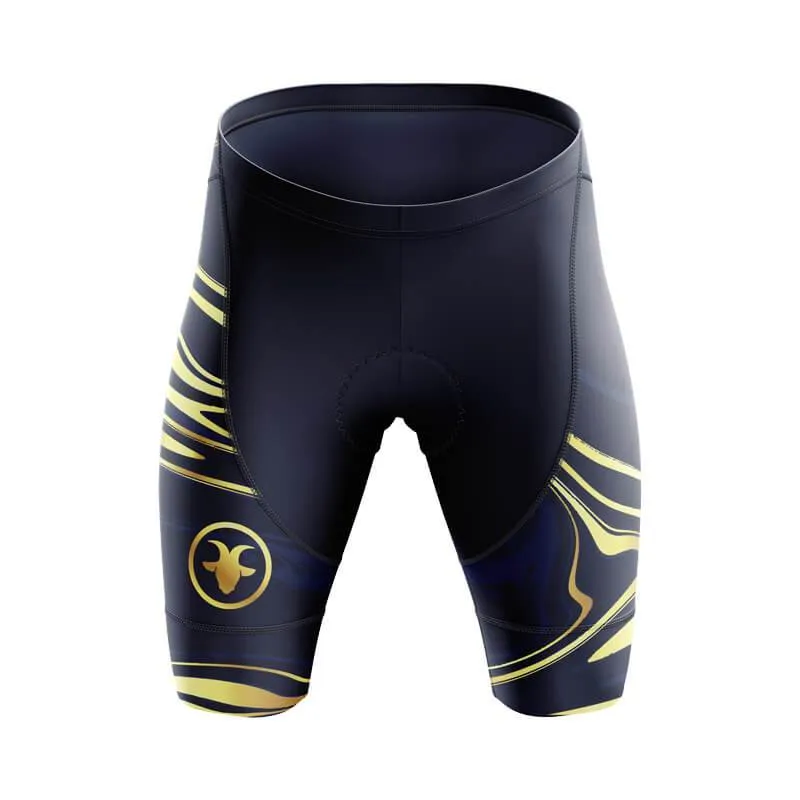 Golden Zodiac (CAPRICORN) Shorts & Pants