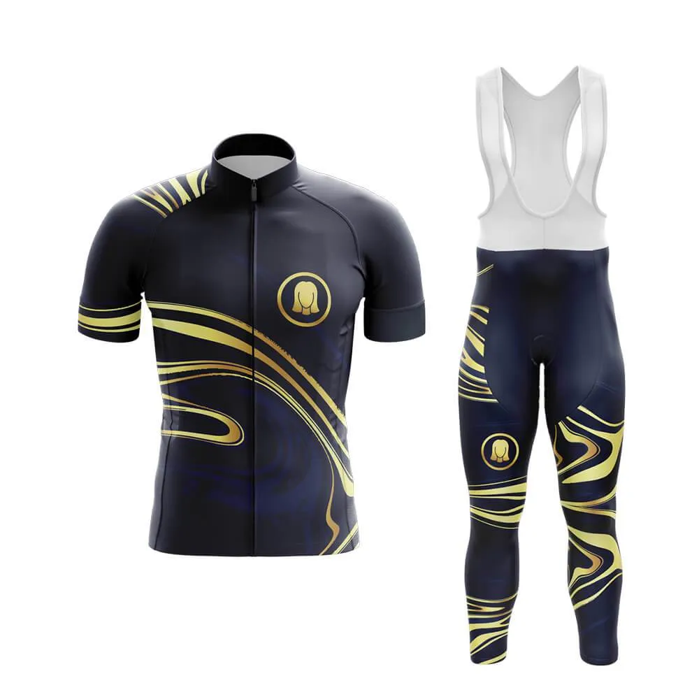 Golden Zodiac (VIRGO) Club Cycling Kit