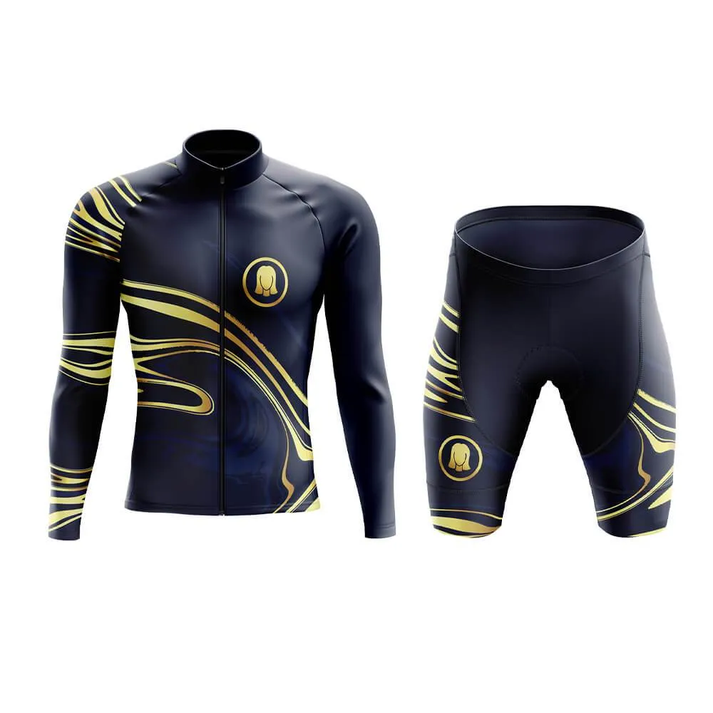 Golden Zodiac (VIRGO) Club Cycling Kit