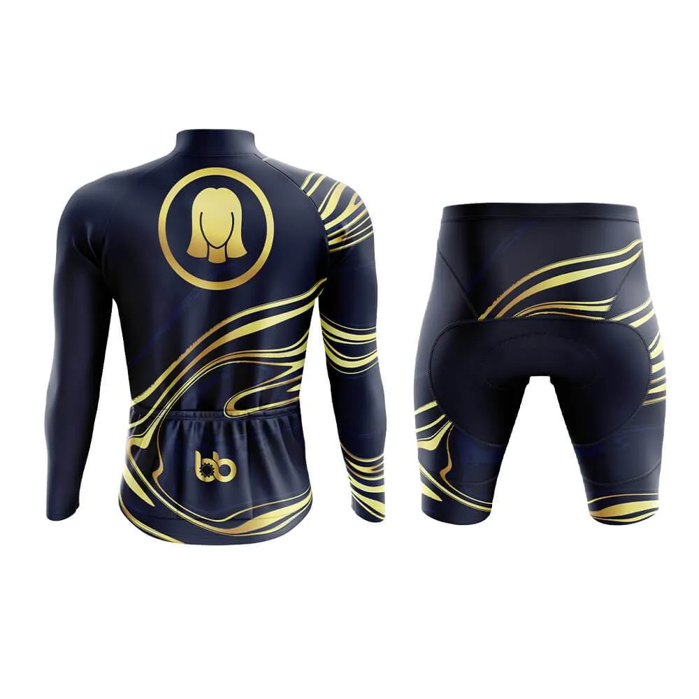 Golden Zodiac (VIRGO) Club Cycling Kit