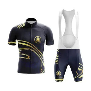 Golden Zodiac (VIRGO) Club Cycling Kit