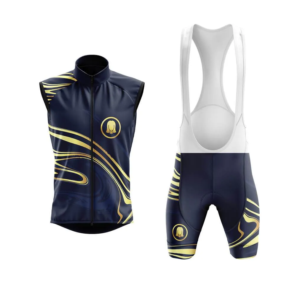 Golden Zodiac (VIRGO) Club Cycling Kit