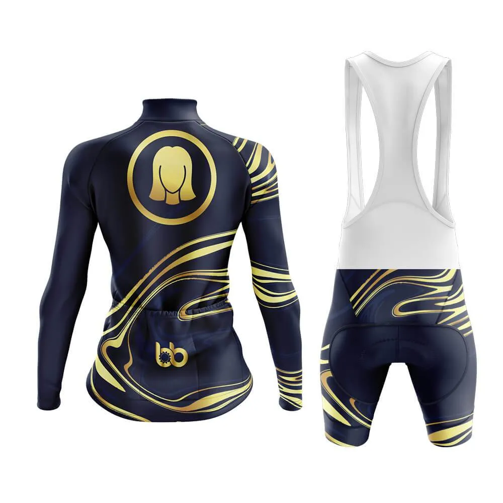 Golden Zodiac (VIRGO) Club Cycling Kit