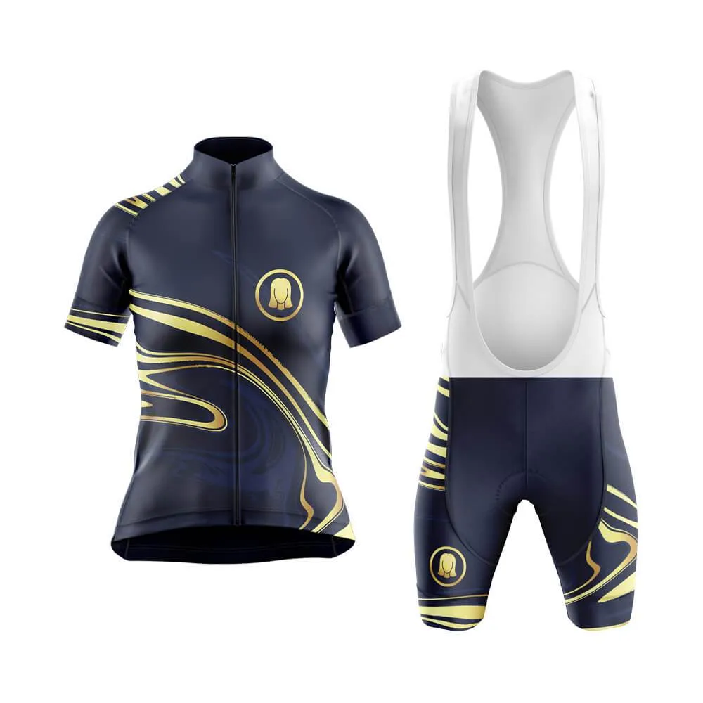 Golden Zodiac (VIRGO) Club Cycling Kit