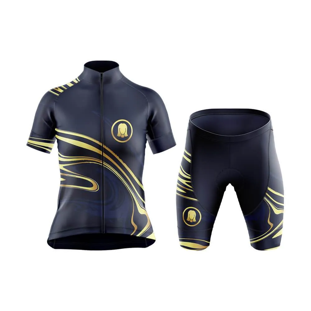 Golden Zodiac (VIRGO) Club Cycling Kit