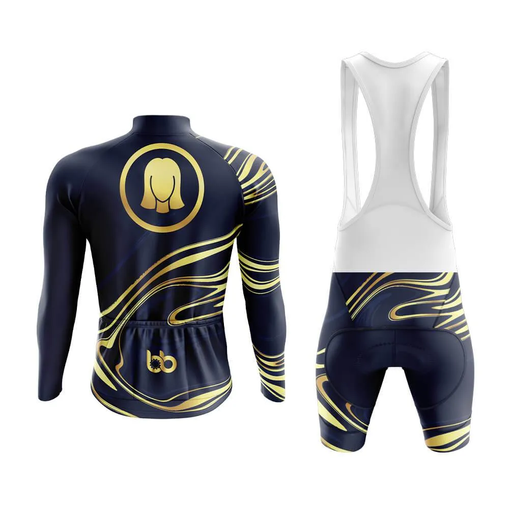 Golden Zodiac (VIRGO) Club Cycling Kit