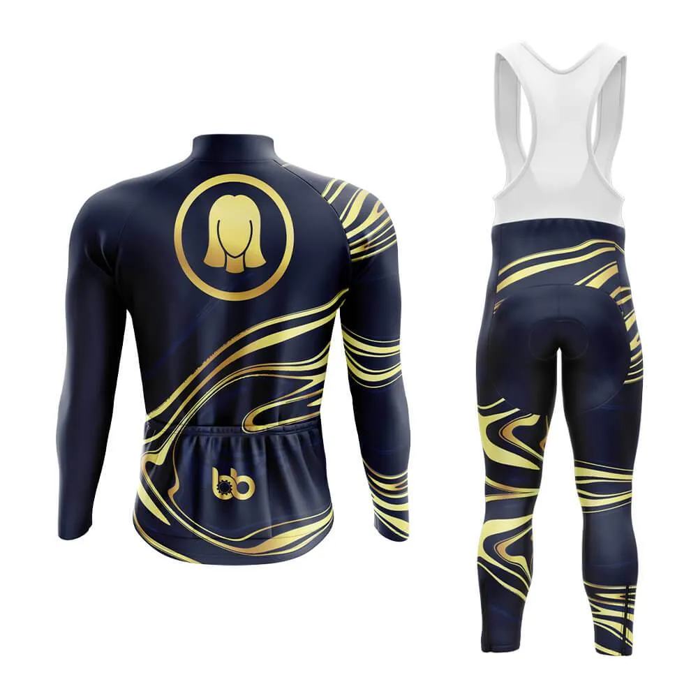 Golden Zodiac (VIRGO) Club Cycling Kit