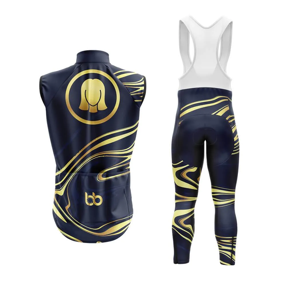 Golden Zodiac (VIRGO) Club Cycling Kit