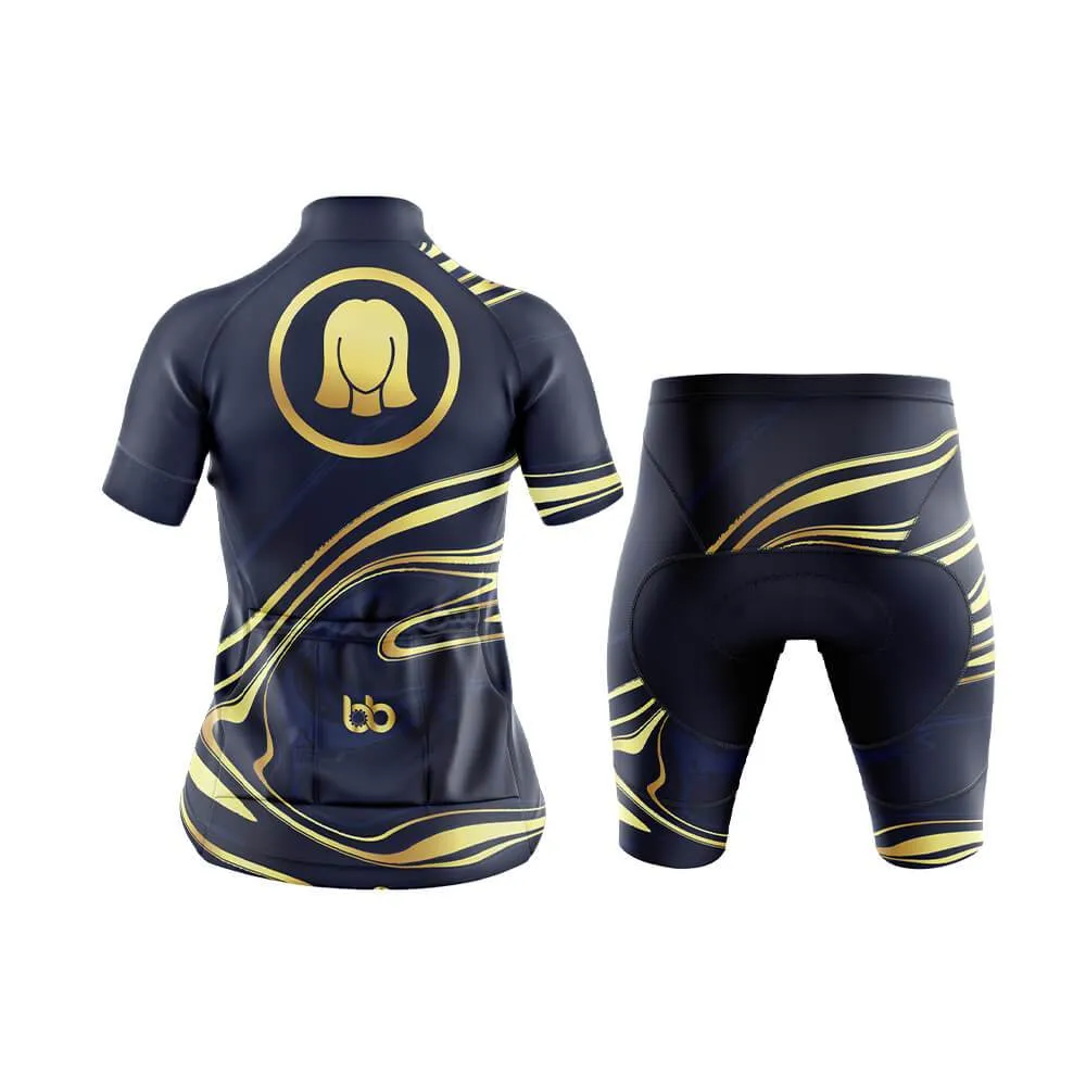 Golden Zodiac (VIRGO) Club Cycling Kit