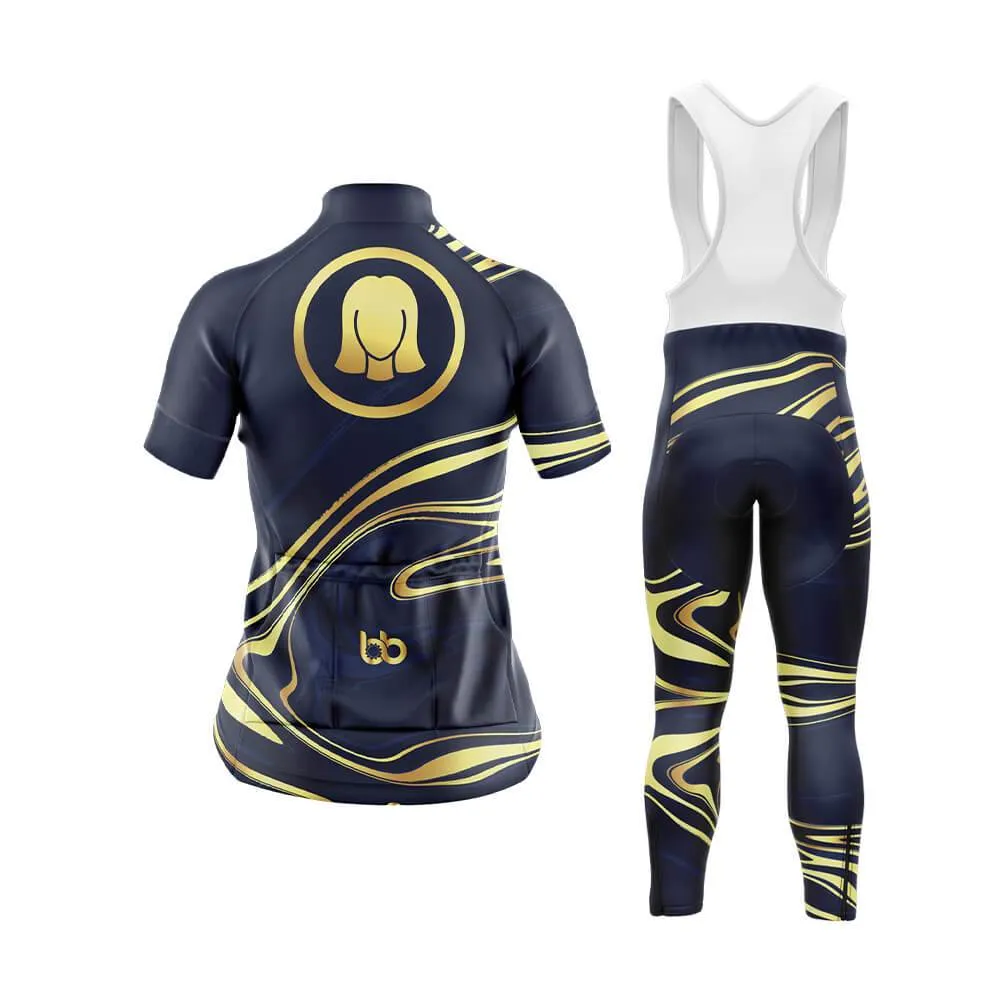 Golden Zodiac (VIRGO) Club Cycling Kit