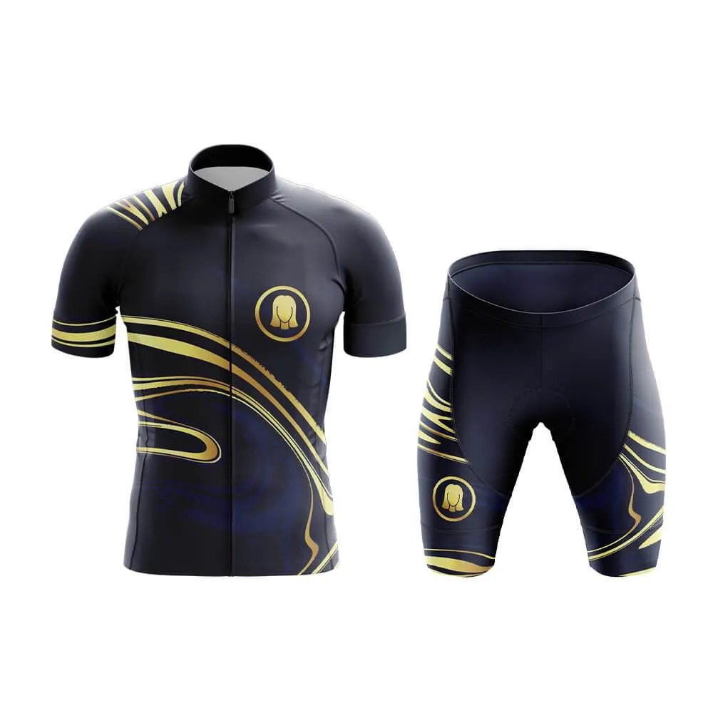 Golden Zodiac (VIRGO) Club Cycling Kit