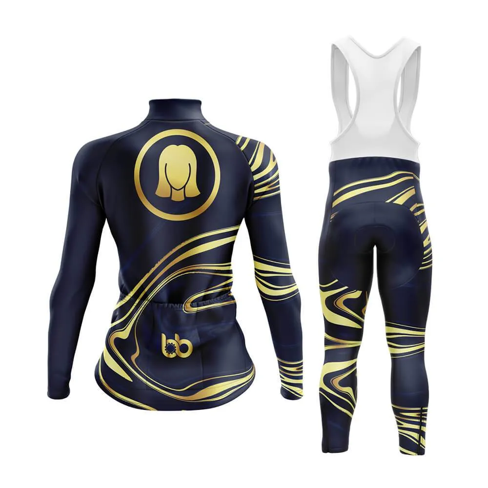 Golden Zodiac (VIRGO) Club Cycling Kit