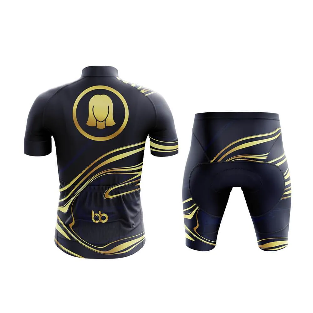 Golden Zodiac (VIRGO) Club Cycling Kit