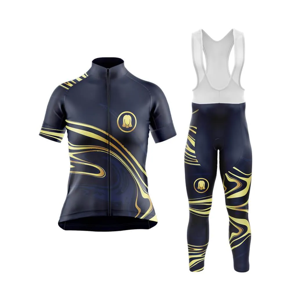 Golden Zodiac (VIRGO) Club Cycling Kit