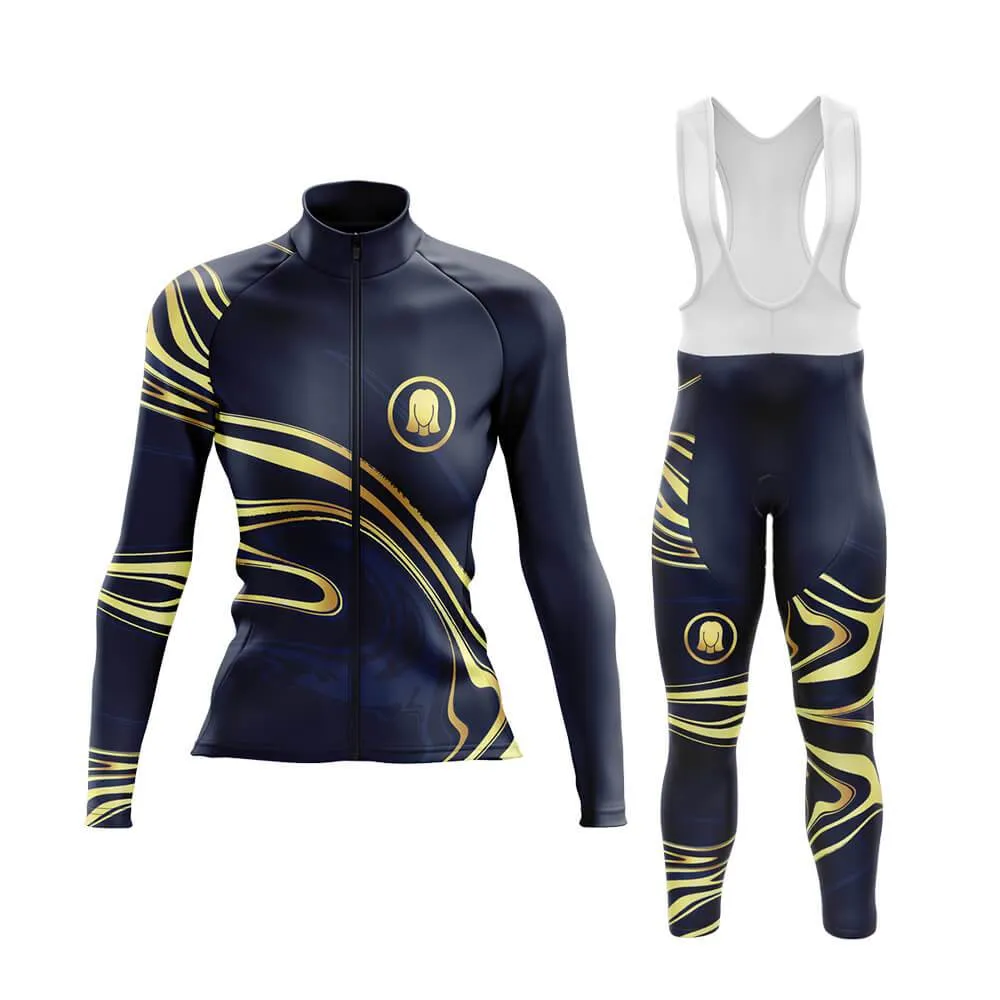 Golden Zodiac (VIRGO) Club Cycling Kit