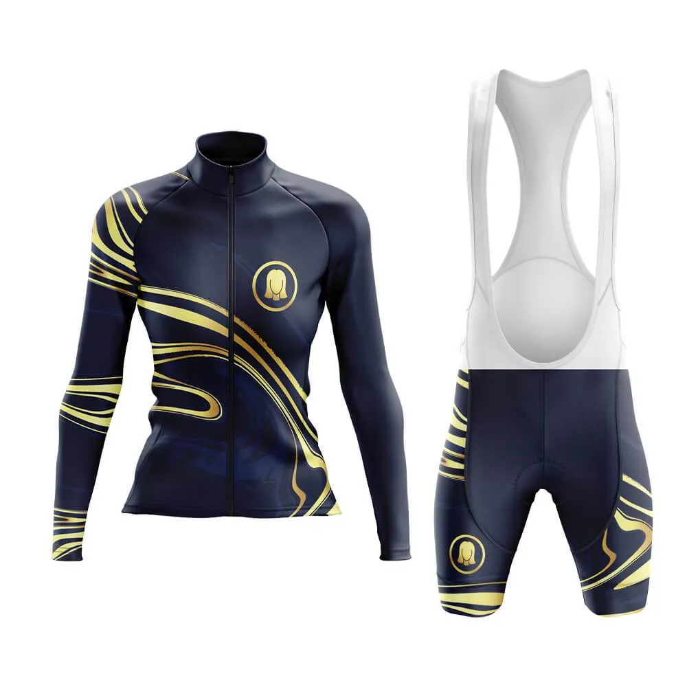 Golden Zodiac (VIRGO) Club Cycling Kit